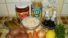 Постная солянка - вкусные и сытные рецепты блюда на каждый день